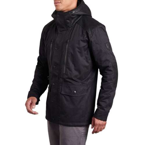 Men's Kuhl Arktik SoftBLACK Jacket