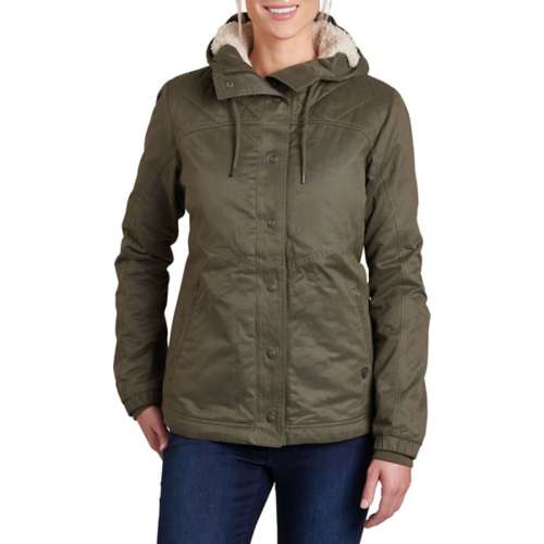 Women's Kuhl Celeste Lined Hooded Softshell Jacket