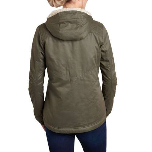 Women's Kuhl Celeste Lined cuffshell Jacket