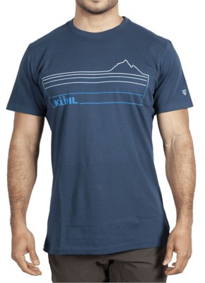 Men's Kuhl Mountain Lines T-Shirt | SCHEELS.com