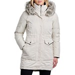 Women's Kuhl Ukon Hooded Parka - Thumbnail 1 of 9