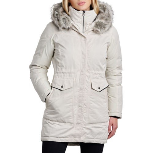 Women's Kuhl Ukon Hooded Parka - Primary Image
