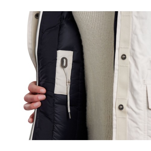 Women's Kuhl Ukon Hooded Parka - Primary Image