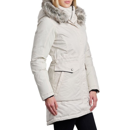 Women's Kuhl Ukon Hooded Parka - Primary Image