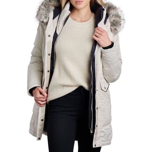 Women's Kuhl Ukon Hooded Parka - Primary Image