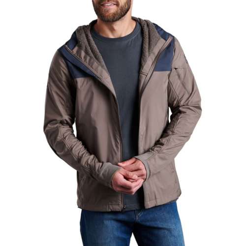 Men's Kuhl The One Hoodie Softshell Jacket