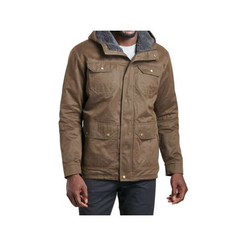 Men's Kuhl Fleece Lined Kollusion Jacket