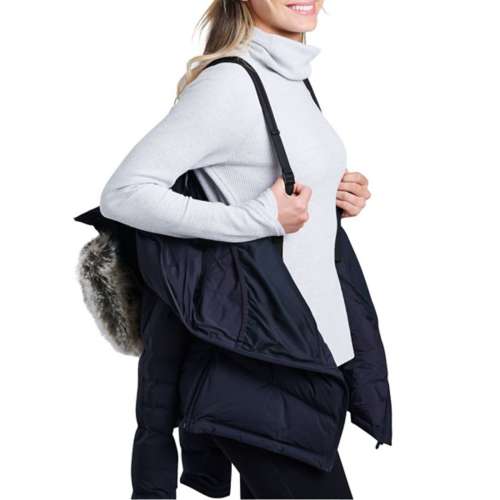 Women's Kuhl Frost Hooded Mid Down Parka