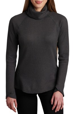 Women's Kuhl Petra Long Sleeve Turtleneck Shirt