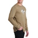 Men's Kuhl Born In The Mountains Long Sleeve T-Shirt