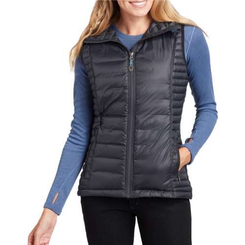 Women's Kuhl Spyfire Hooded Vest