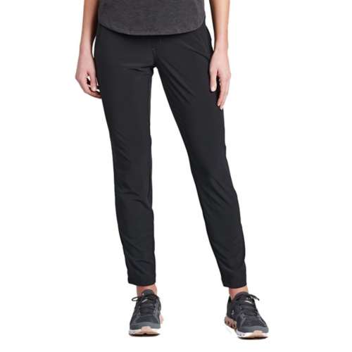 Kuhl, Pants & Jumpsuits, Kuhl Womens Strattus Hiking Travel Pants Dark  Gray Size