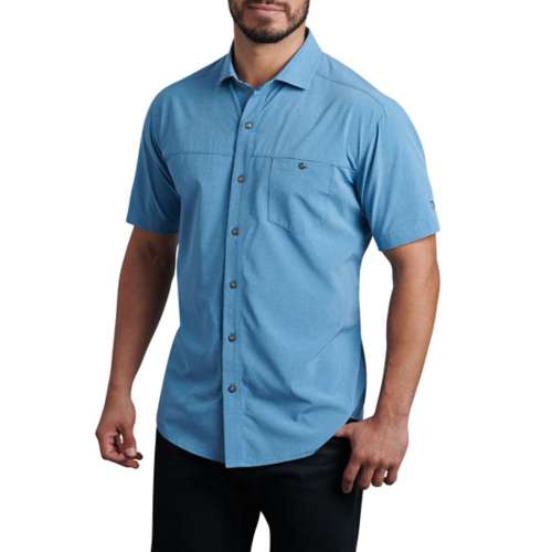 Men's Kuhl Optimizr Short Sleeve Shirt