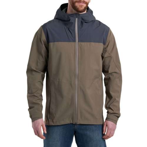 Men's Kuhl Voyagr Stretch Rain stylish jacket