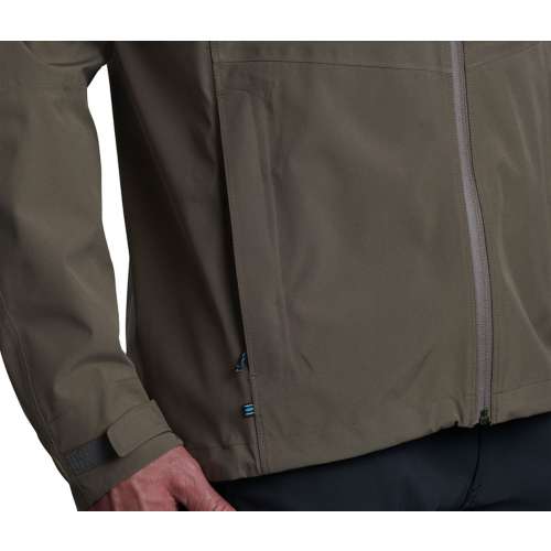 Men's Kuhl Voyagr Stretch Rain stylish jacket