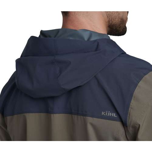 Men's Kuhl Voyagr Stretch Rain stylish jacket