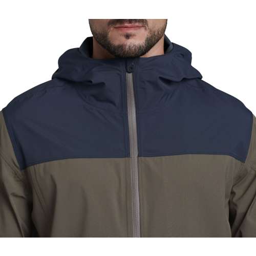 M's Stretch Voyagr Rain Jacket - Raven – Vamosoutdoors