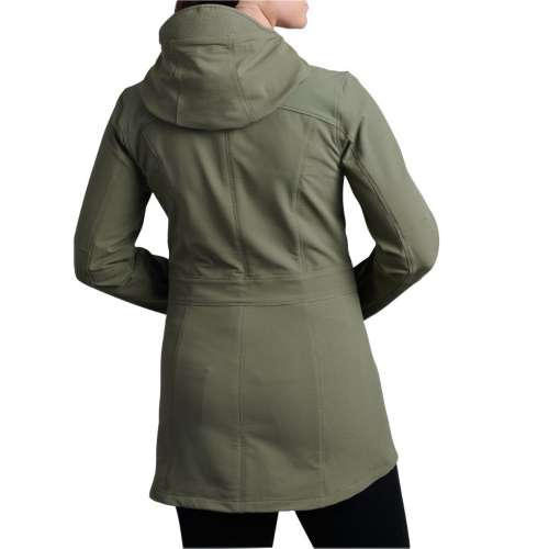 Women's Kuhl Klash Trench Softshell Jacket