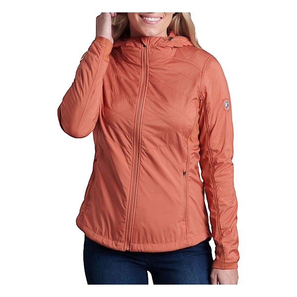 Women's Kuhl The One Hoodie Rain Jacket product image