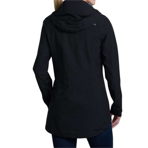 Women's Kuhl Plus Size Stretch Voyagr Rain Jacket