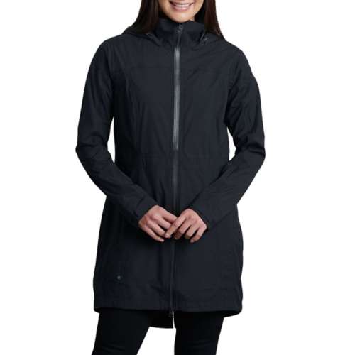 Women's Kuhl Jetstream Trench Rain Jacket