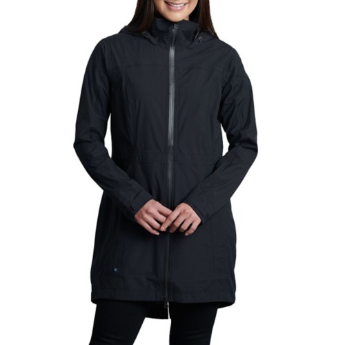 Kuhl rain jacket womens best sale