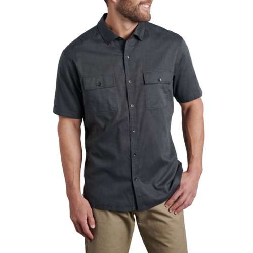 Men's Kuhl Thrive Short Sleeve Shirt
