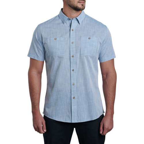 Men's Kuhl Karib Stripe Button Up Shirt