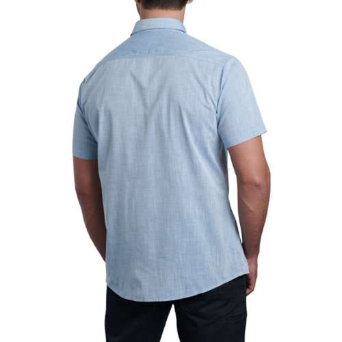 Men's Kuhl Karib Stripe Button Up Shirt