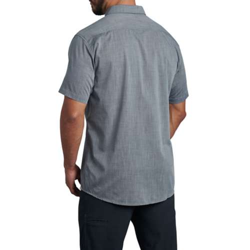 Men's Kuhl Karib Stripe Short Sleeve Shirt