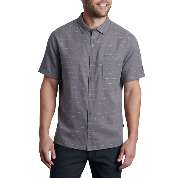 Men's Kuhl Intrepid Skorpio Short Sleeve Shirt product image