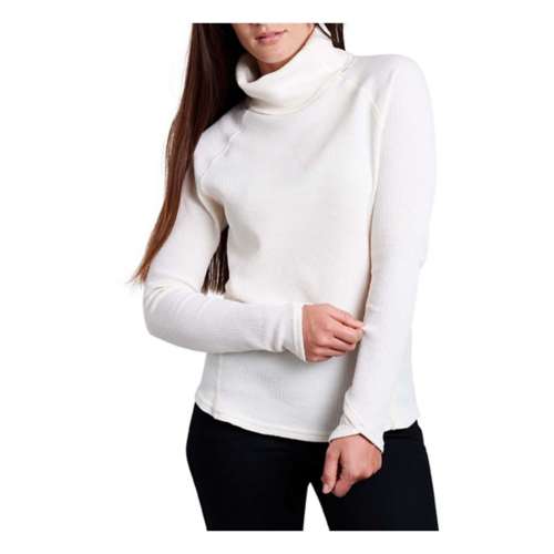 Women's Kuhl Petra Long Sleeve Turtleneck Shirt