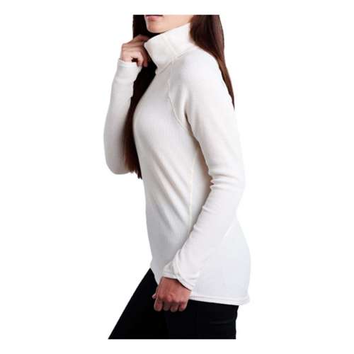 Women's Kuhl Petra Long Sleeve Turtleneck Shirt