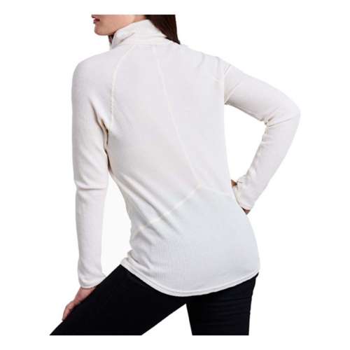 Women's Kuhl Petra Long Sleeve Turtleneck Shirt