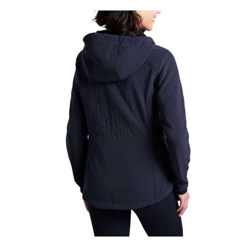Women's KUHL AERO Fleece Hooded Jacket