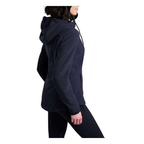 Women's Kuhl Aero Hooded Fleece Jacket