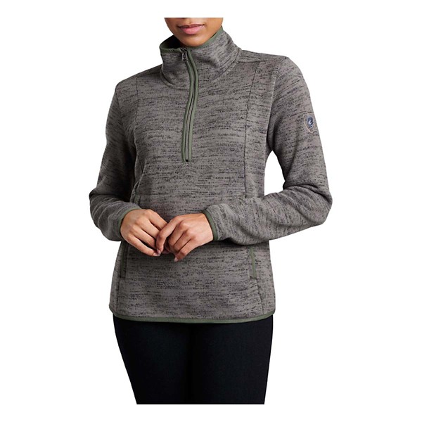 Women's Kuhl Ascendyr Fleece 1/4 Zip product image