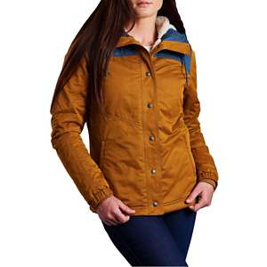 Kuhl Aero Womens Fleece Jacket 2024