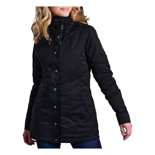 Women's Kuhl Celeste Hooded Mid Down Parka