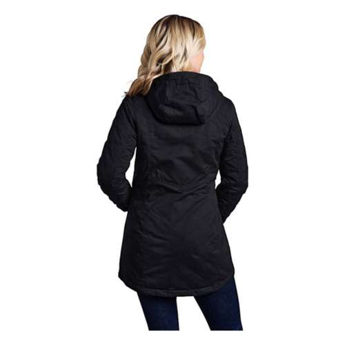 Women's Kuhl Celeste Hooded Mid Down Parka