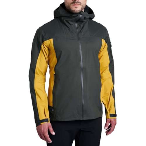 Men's Kuhl The One Hooded Shell Jacket