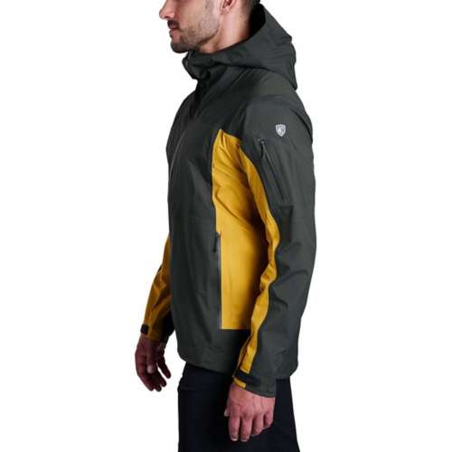 Men's Kuhl The One Hooded Shell Jacket