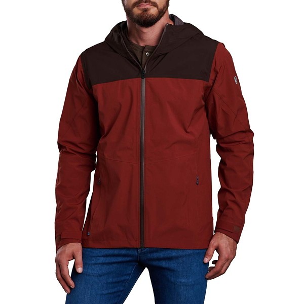 Men's Kuhl Voyagr Stretch Rain Jacket product image