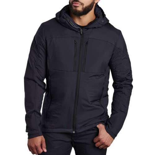 Men's Kuhl Aktivator hoodie warm Hooded Shell Jacket