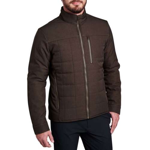 Men's Kuhl Impakt Mid Puffer Overlocked jacket