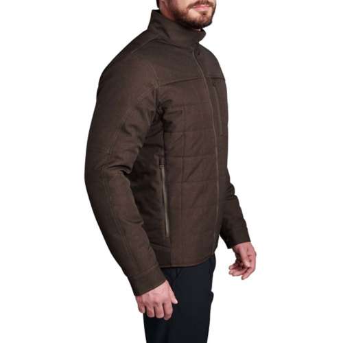 Men's Kuhl Impakt Mid Puffer Overlocked jacket