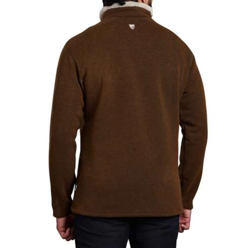 Men's Kuhl Europa 1/4 Zip Pullover Sweater