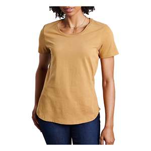Swoosh-logo cotton T-shirt, Hiking Shirts