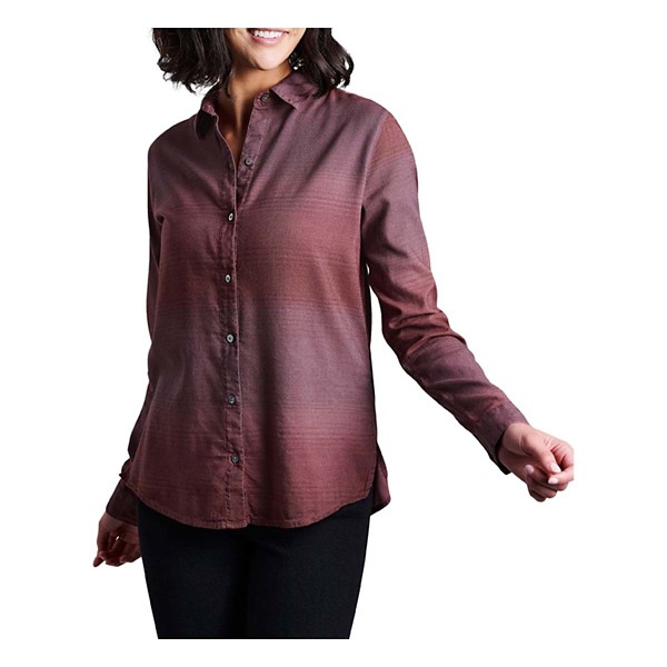 Women's Kuhl Strata Long Sleeve Shirt product image