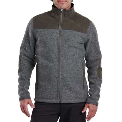 Men's Kuhl Maraudr Full Zip Fleece Jacket